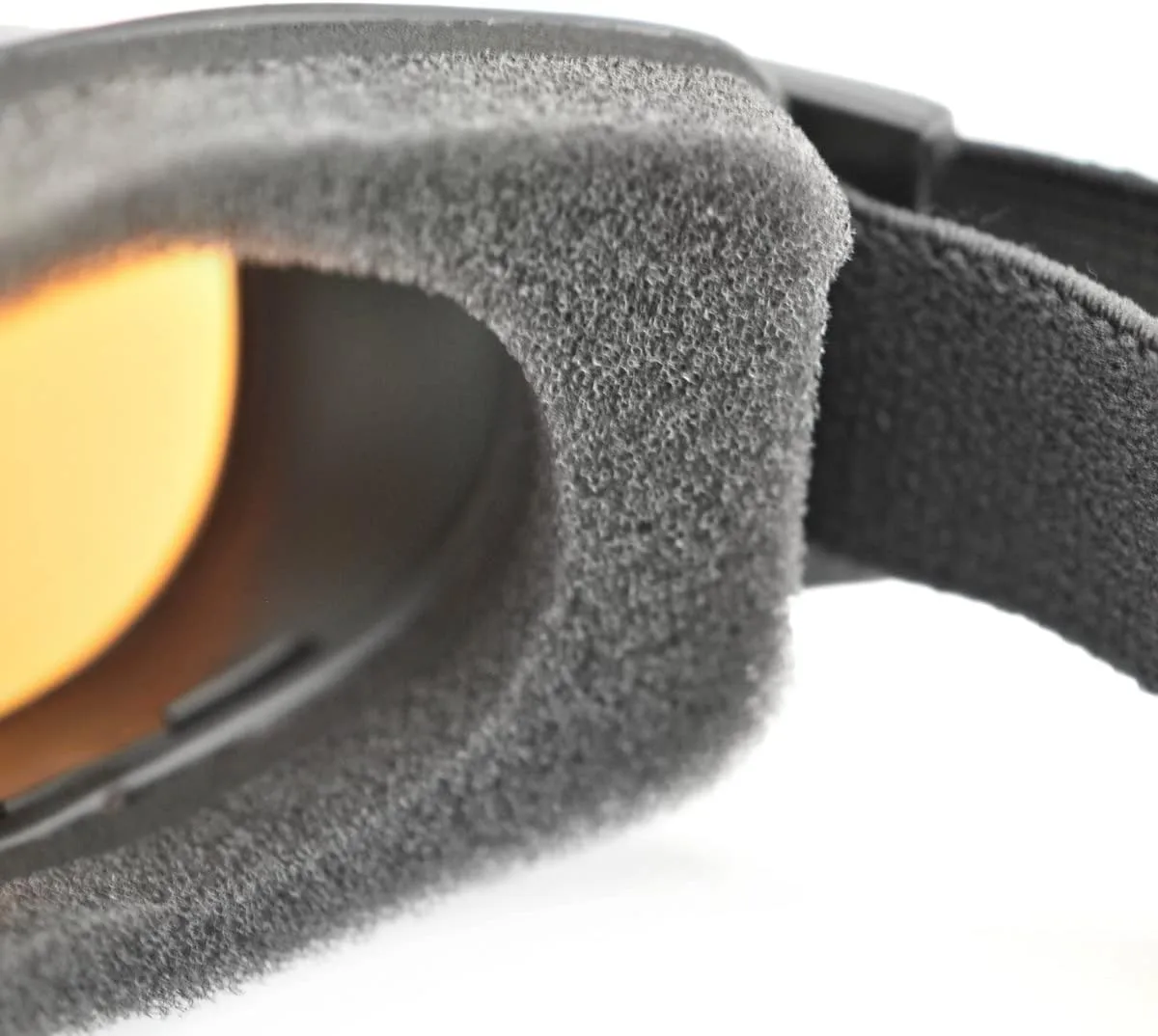 Bobster Piston Goggles, Matte Black Rubber Frame