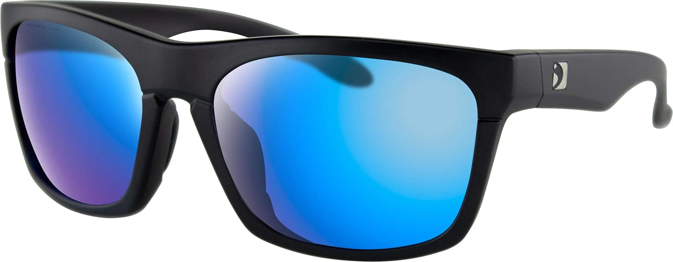 Bobster Route Sunglasses with High Definition REVO Lenses