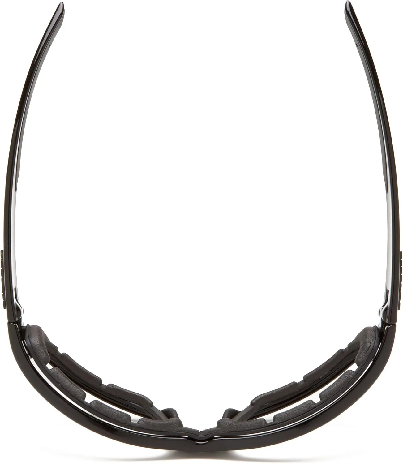 Bobster SS-SMS-4014120 Rukus, Black Frame/Smoke Lens, one size