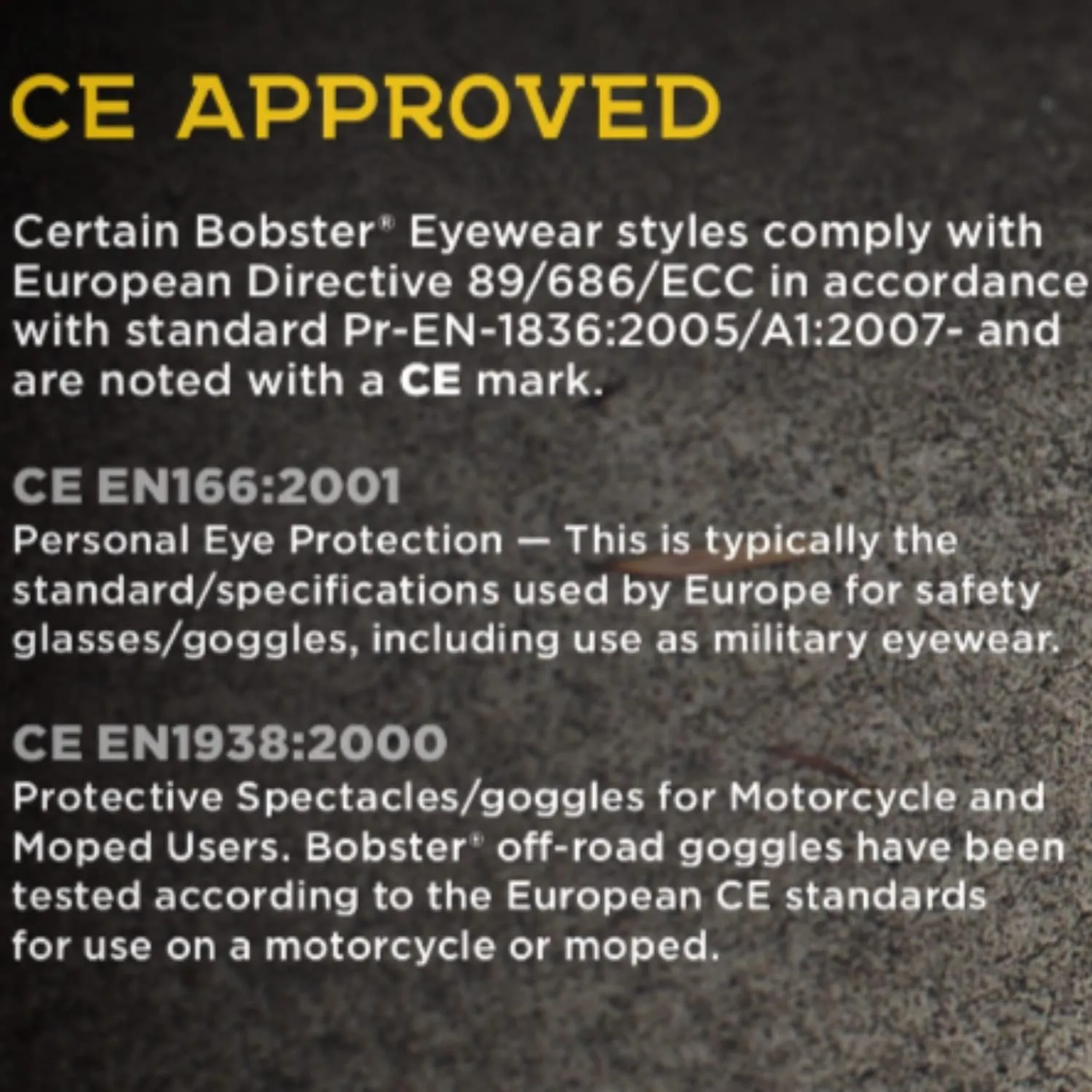 BOBSTER Shield II Frameless Sports Sunglasses with Closed Cell Foam