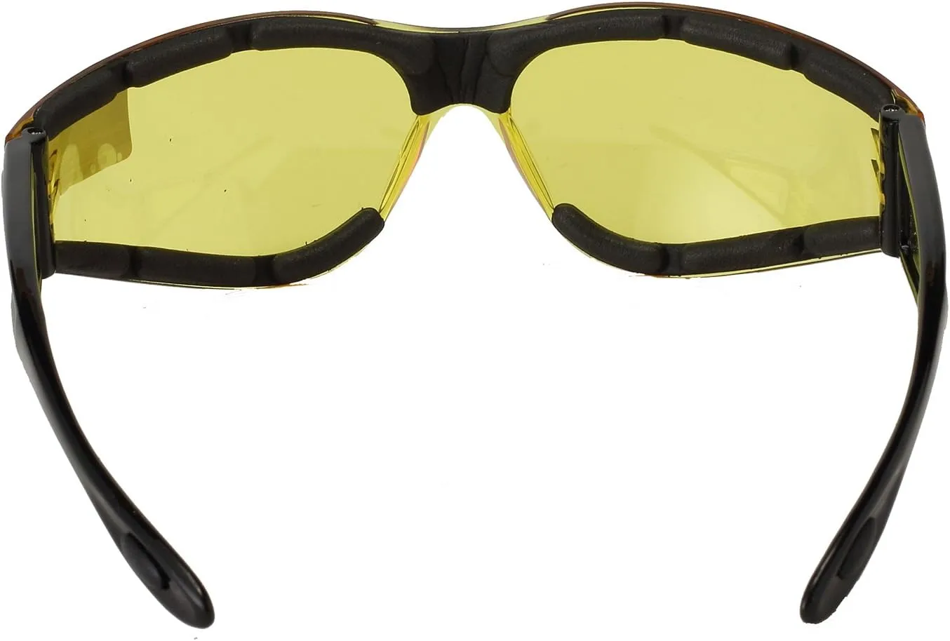 BOBSTER Shield II Frameless Sports Sunglasses with Closed Cell Foam