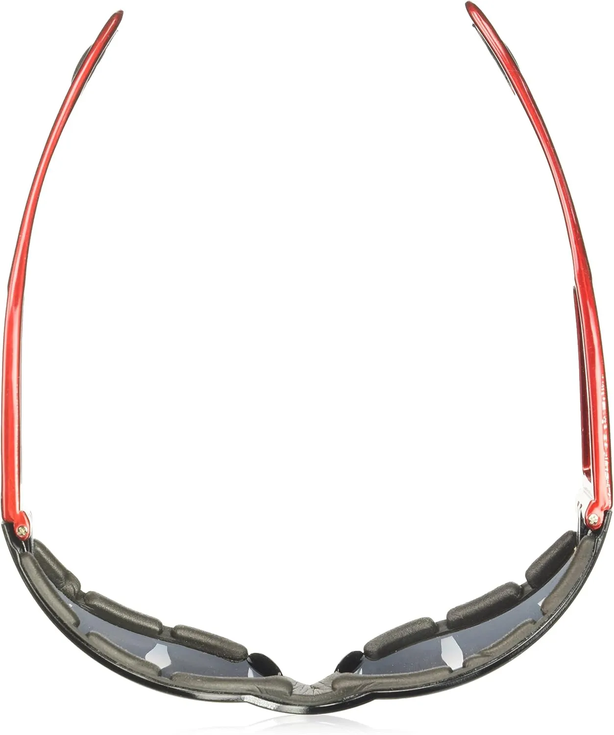 BOBSTER Shield II Frameless Sports Sunglasses with Closed Cell Foam