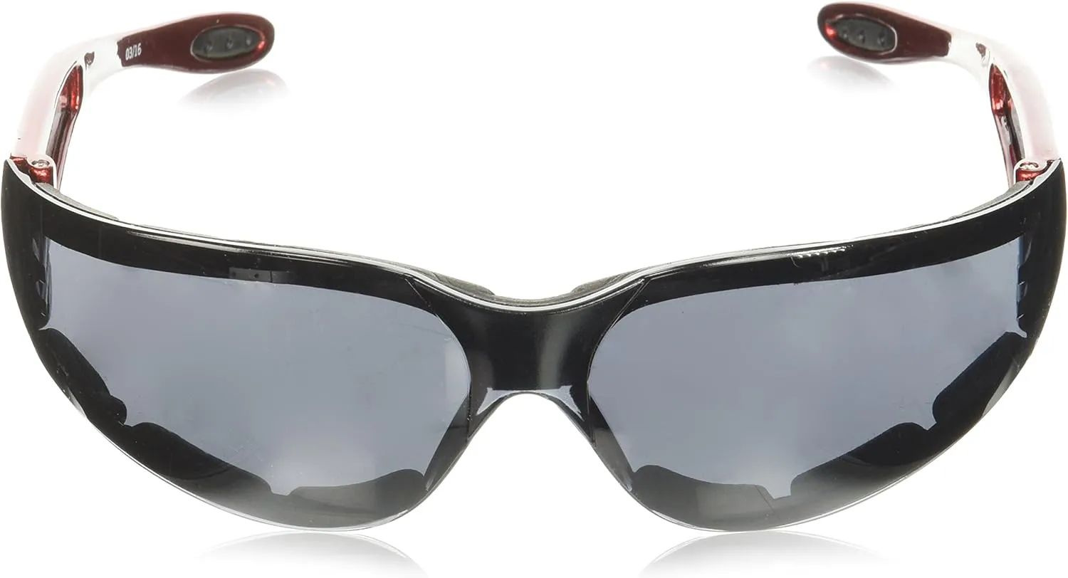 BOBSTER Shield II Frameless Sports Sunglasses with Closed Cell Foam
