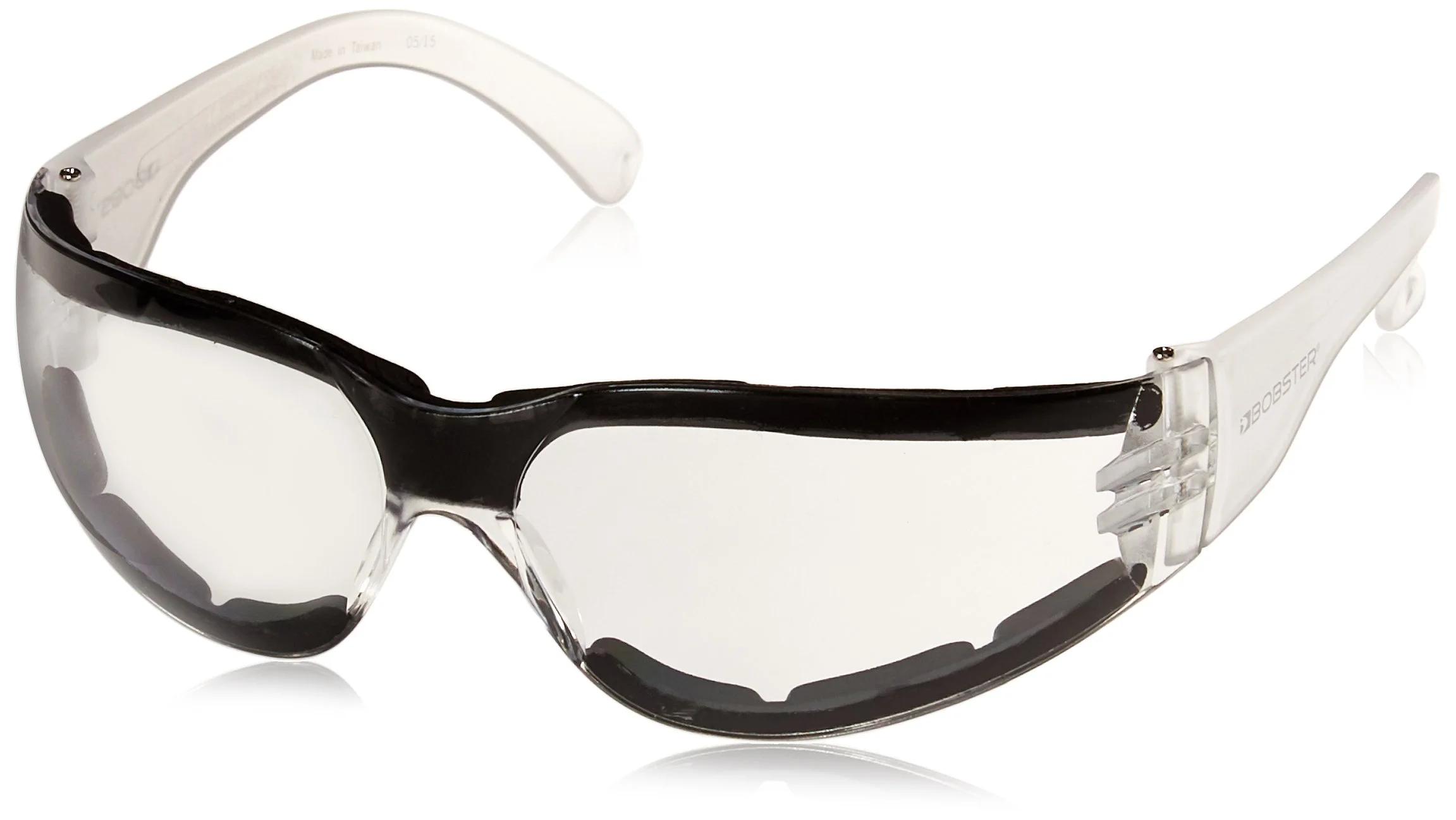 BOBSTER Shield III Frameless Sunglasses