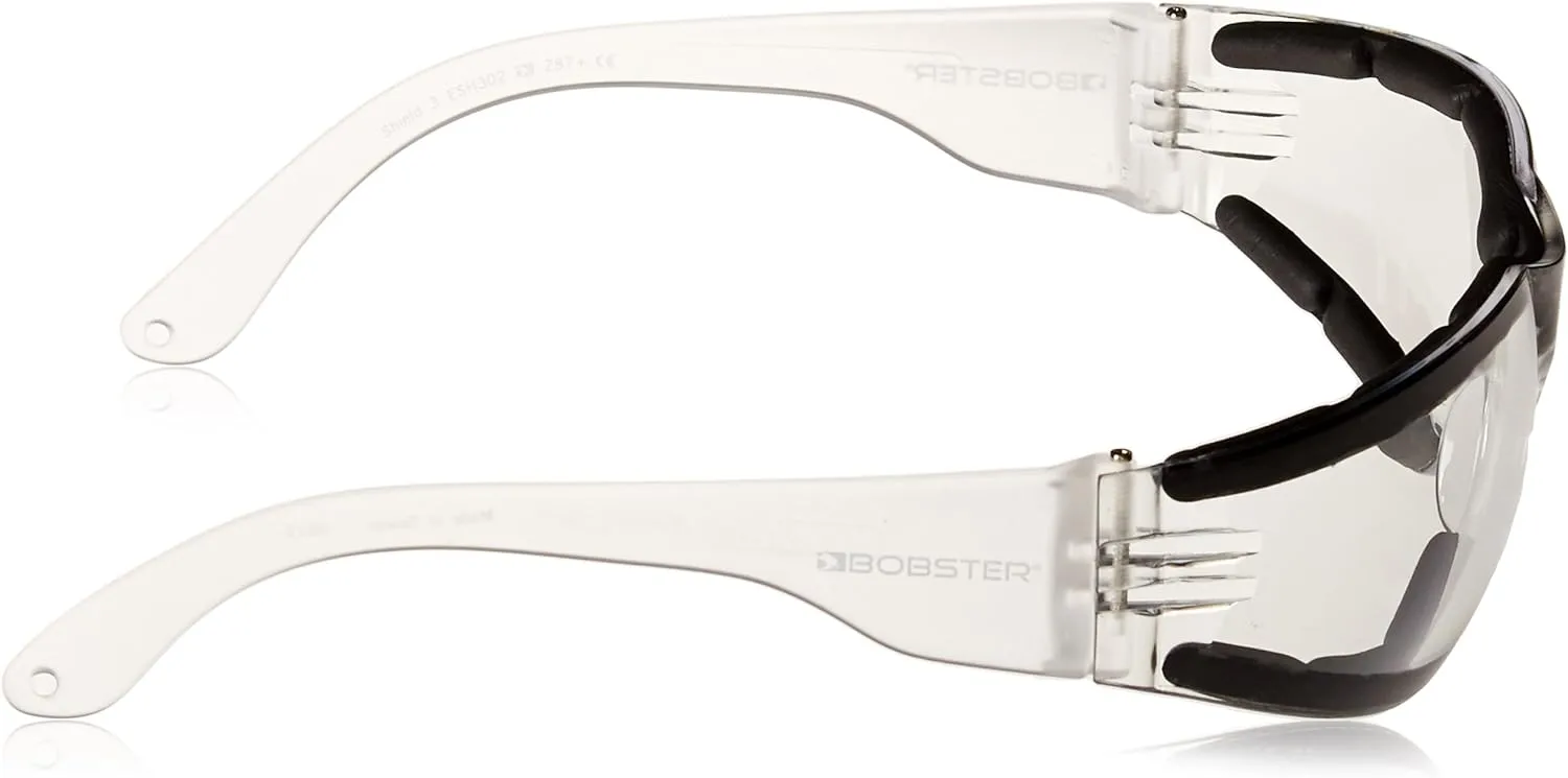 BOBSTER Shield III Frameless Sunglasses
