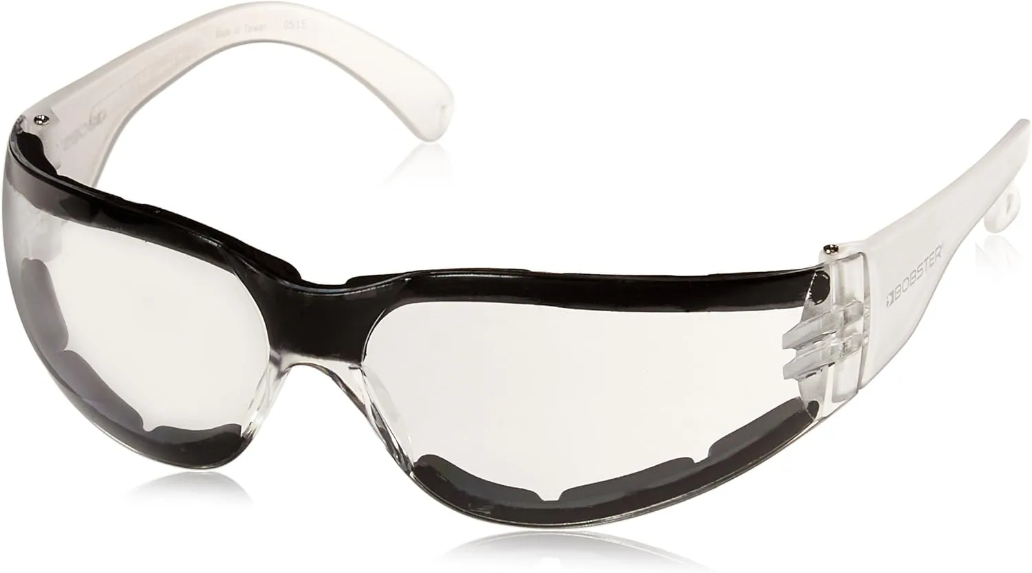 BOBSTER Shield III Frameless Sunglasses