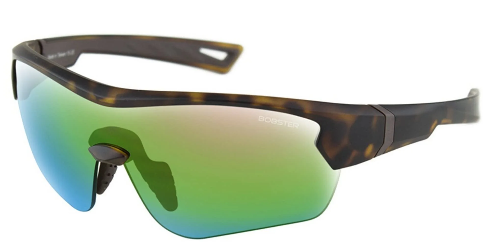 BOBSTER Stella Small-Frame Sunglasses with Foam Padding