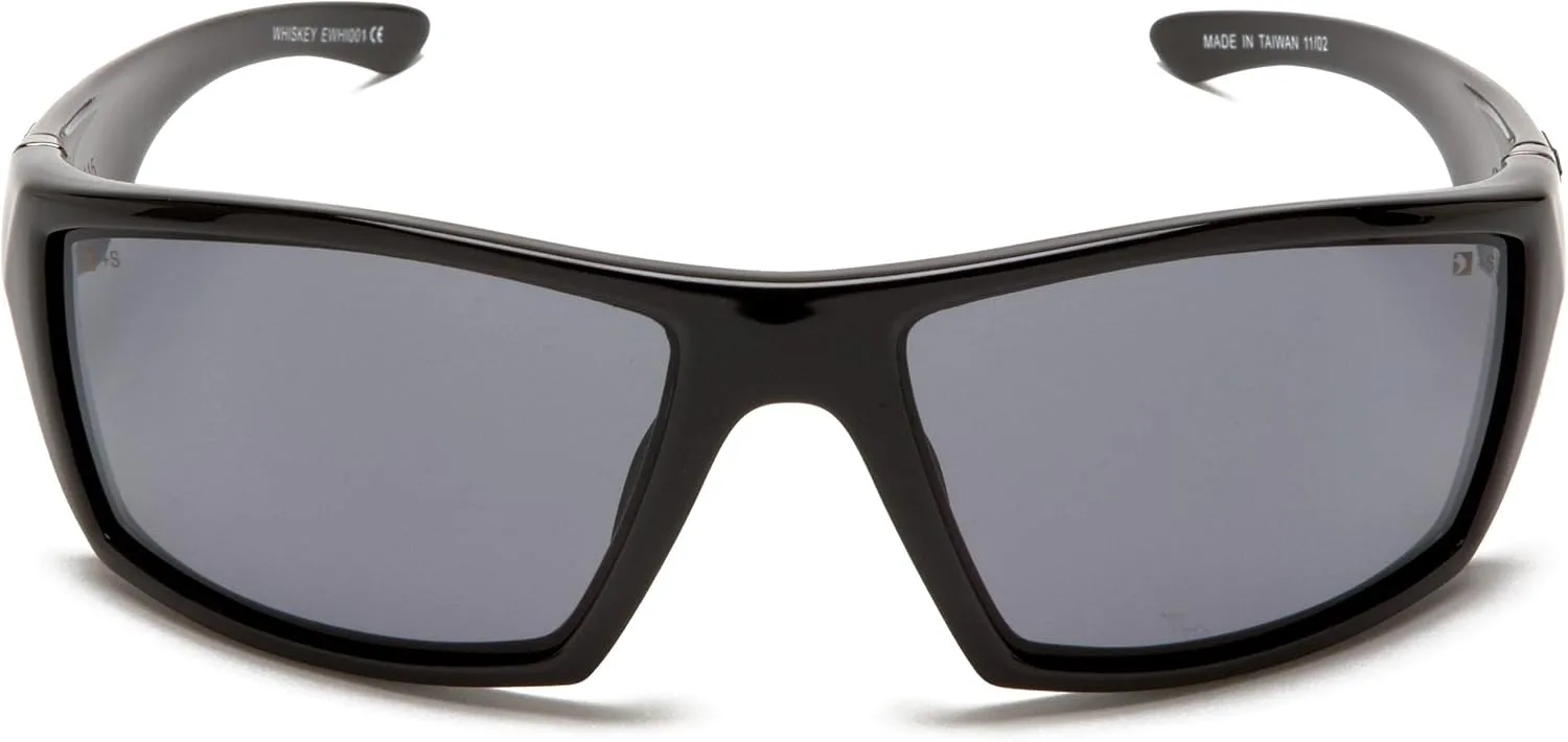 Bobster ® Whiskey, Matte Black Frame, Smoked Lens