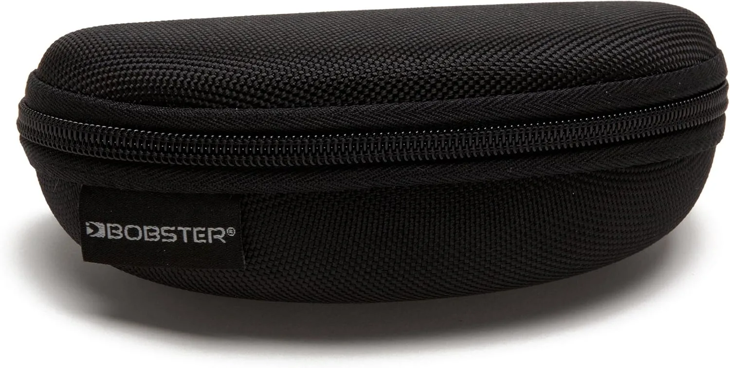 Bobster ® Whiskey, Matte Black Frame, Smoked Lens