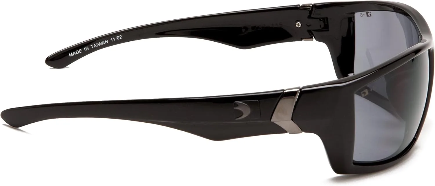 Bobster ® Whiskey, Matte Black Frame, Smoked Lens