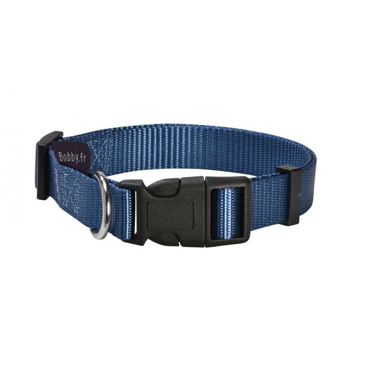 BOBBY ACCESS COLLAR - BLUE / SMALL BOBBY ACCESS COLLAR - BLUE / SMALL