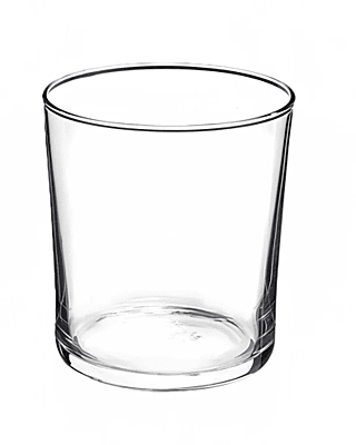 BODEGA GLASS-12.5 OZ,1 DZ./CS