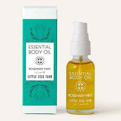 Little Seed Farm Essential Body Oil