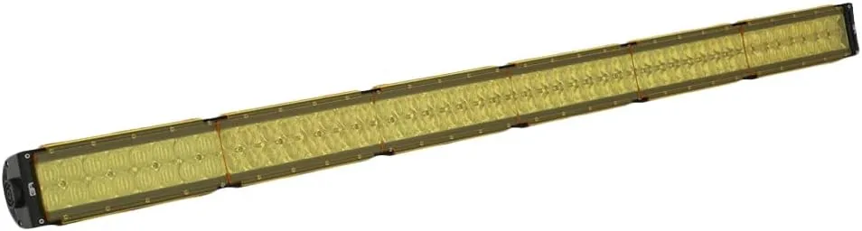 50' Light Bar Amber Covers