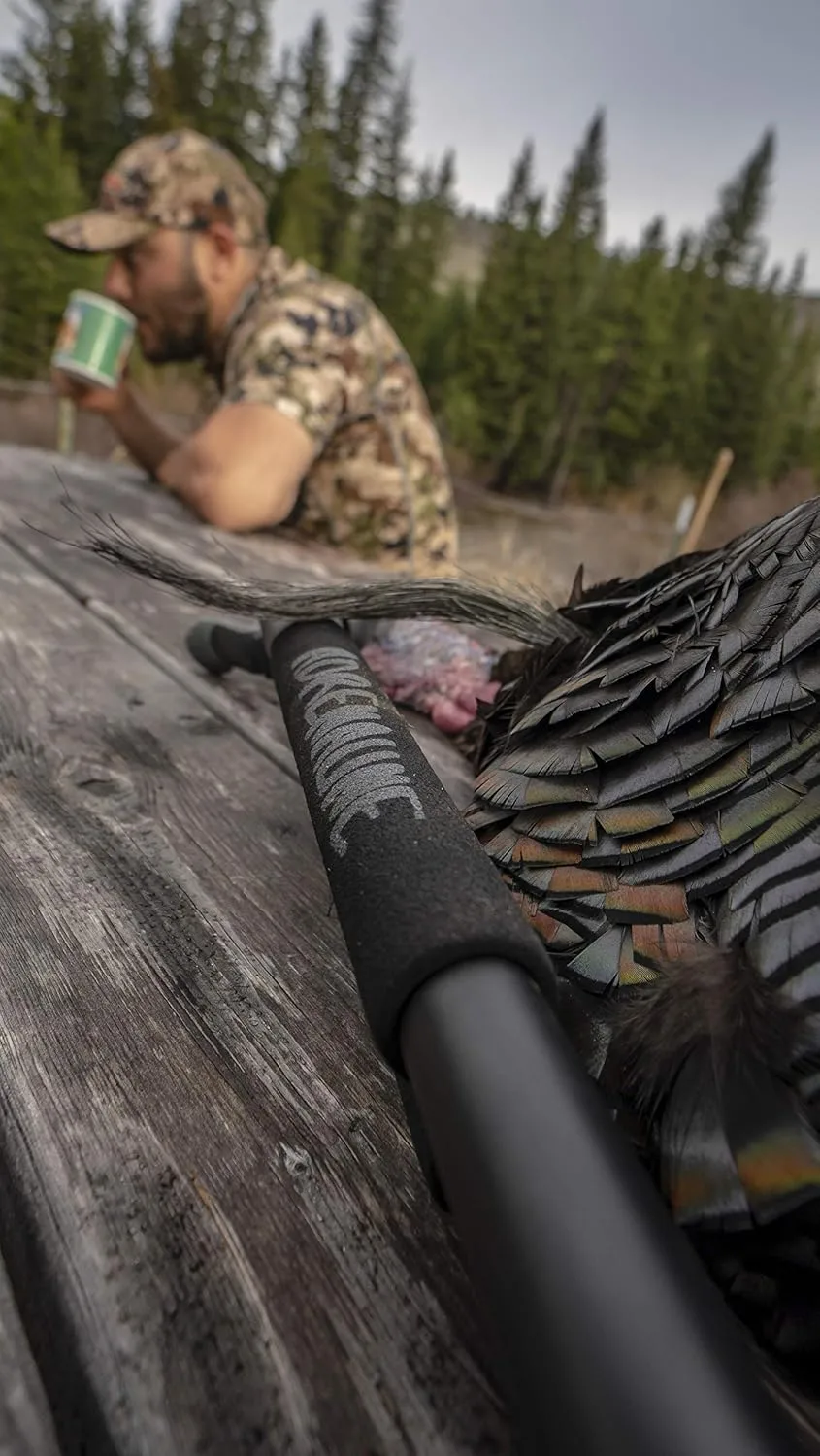 BOG Adrenaline Switcheroo Shooting Rests, Monopods, Bipods & Tripods with Universal Shooting Rest Head