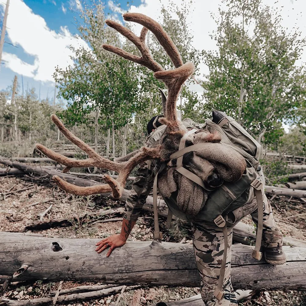 BOG Kinetic Lightweight Day Pack for Hunting & Outdoors