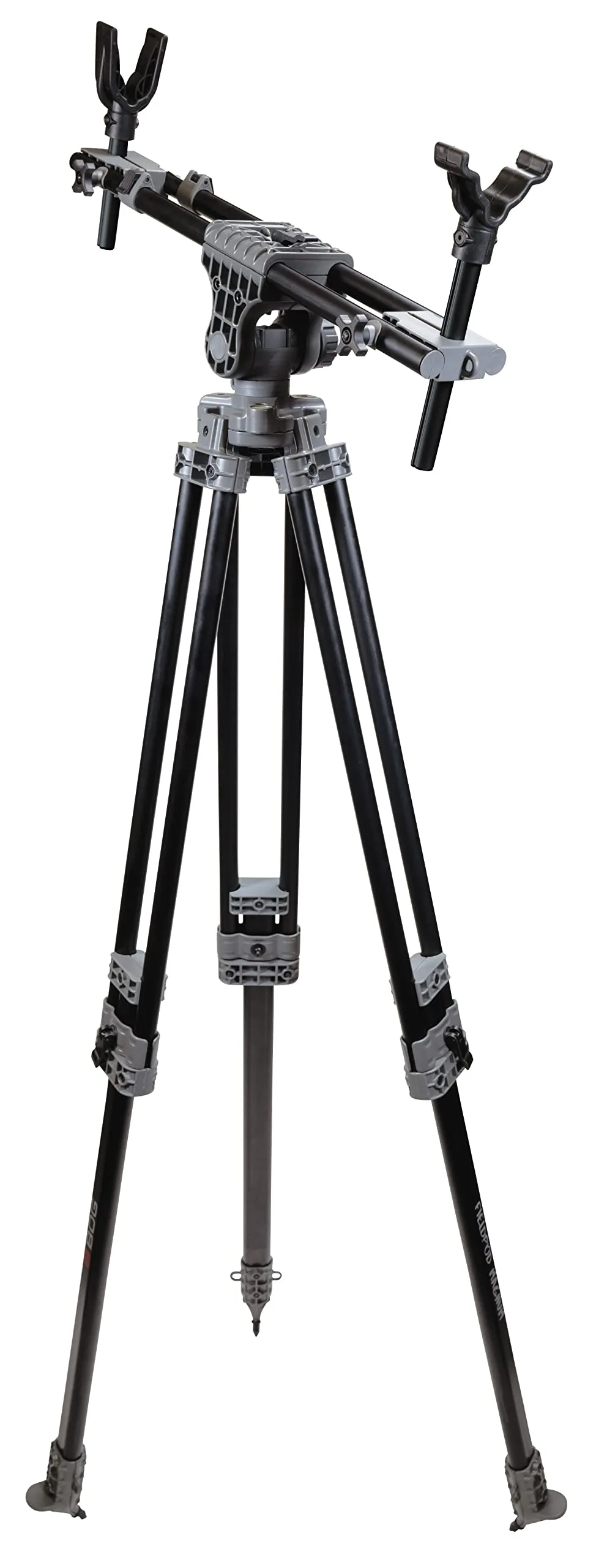 BOG FieldPod Hunting Rest - Dual-Frame Adjustable Non-Marring Gun Rest