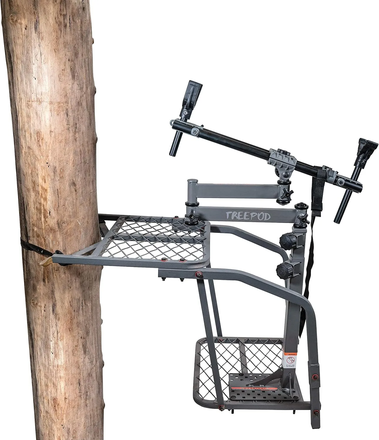 BOG FieldPod Hunting Rest - Dual-Frame Adjustable Non-Marring Gun Rest