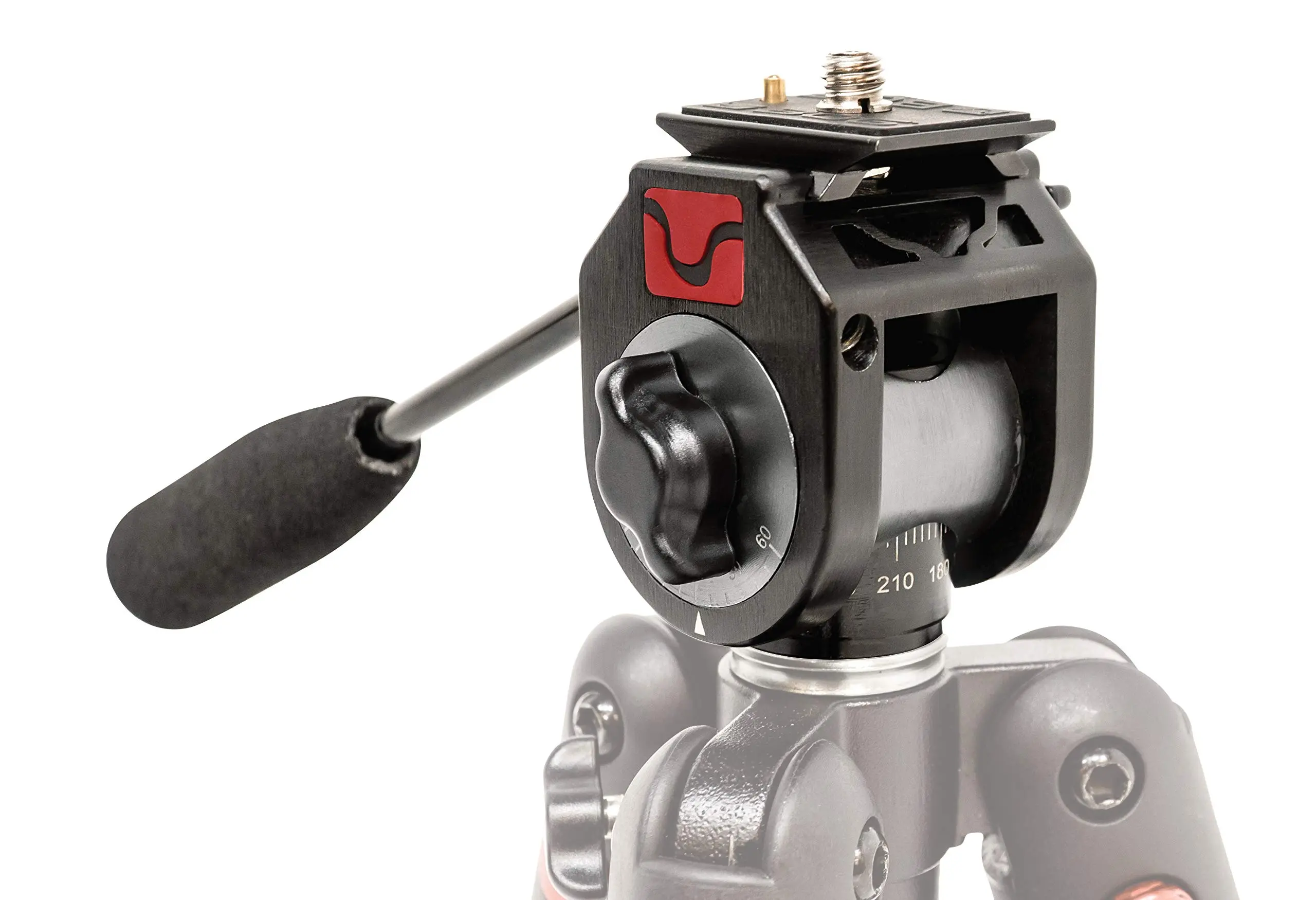 BOG Great Divide Western Tripod with Lightweight Carbon Fiber Construction, Arca-Swiss Compatibility, Retractable Spikes