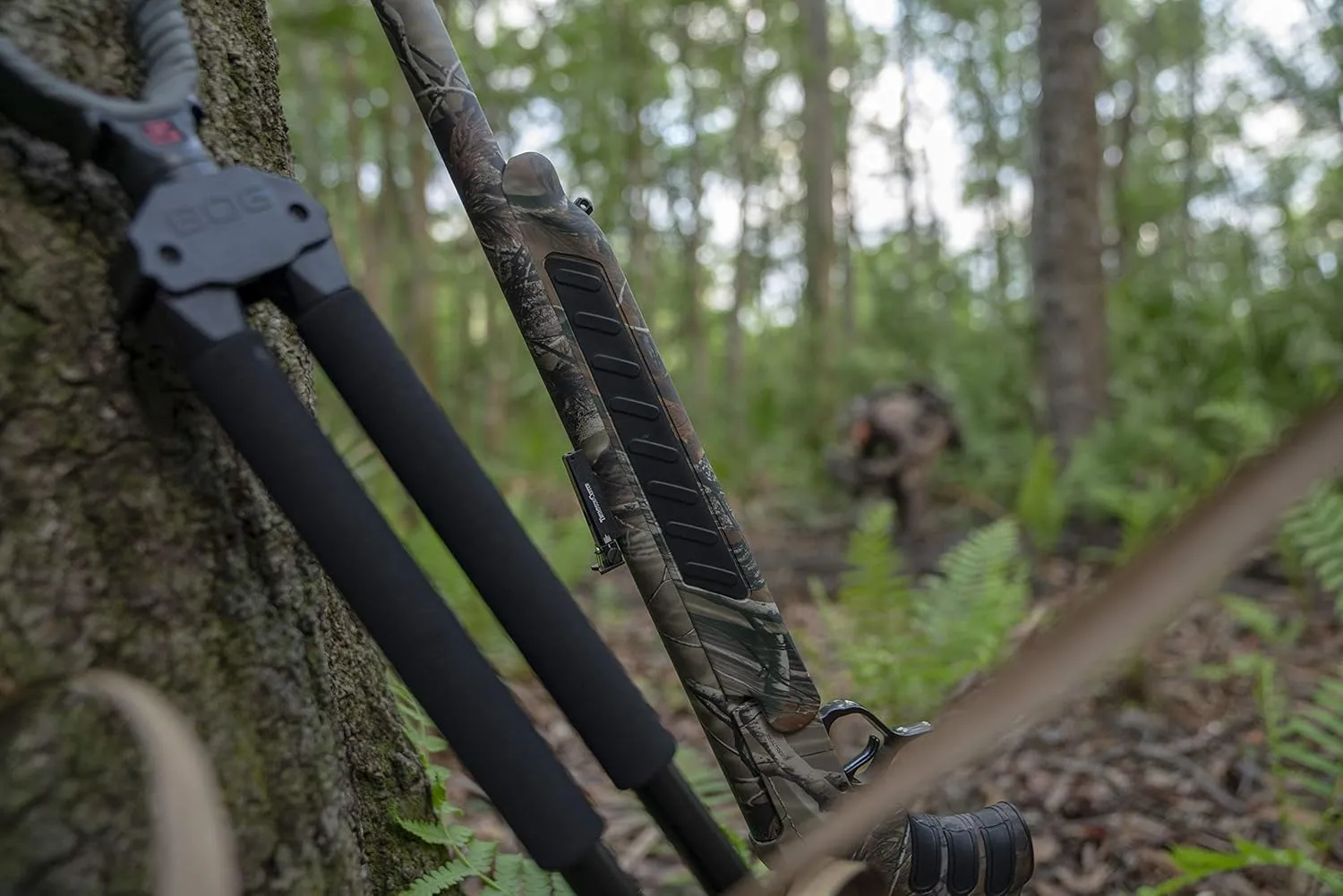 BOG Havoc Family Universal Shooting Rest with Twist-Lock Legs