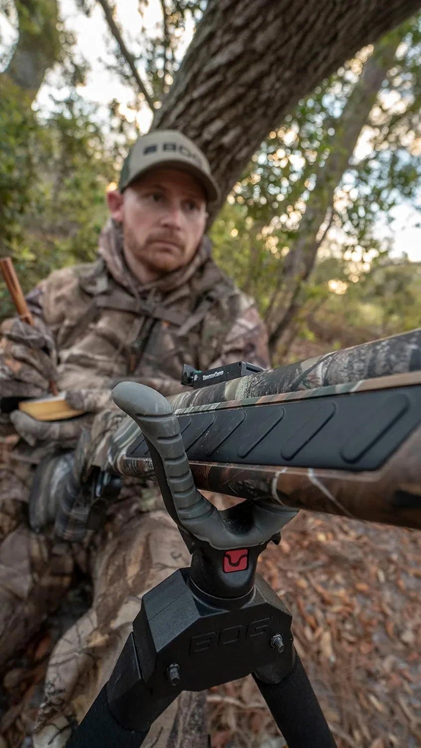 BOG Havoc Family Universal Shooting Rest with Twist-Lock Legs