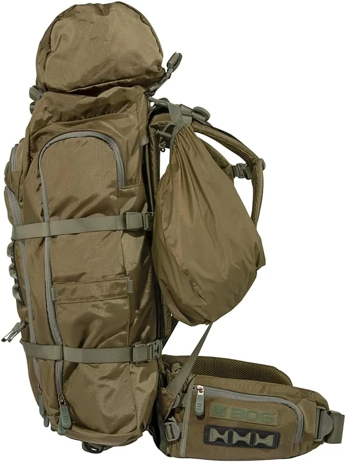 BOG Inception Backpack Frame and Helix Pack