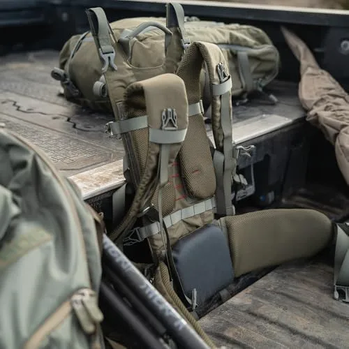BOG Inception Backpack Frame and Helix Pack