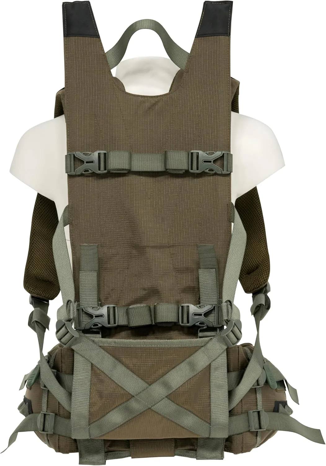 BOG Inception Backpack Frame and Helix Pack
