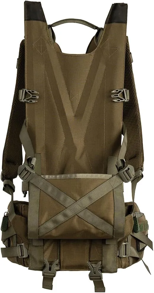 BOG Inception Backpack Frame and Helix Pack