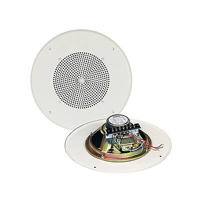 Bogen S86T725PG8W 8 Speaker without Volume Knob