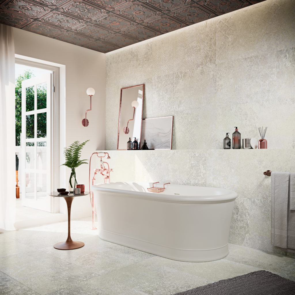 Gresie APARICI, BOHEMIAN SAND NATURAL 59.55x59.55, G-3170
