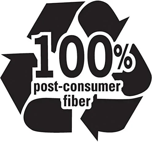 Boise Paper 100% Recycled Multi-Use Copy Paper, 8.5" x 11", 20 lb, 10 Ream Carton (5,000 Sheets)