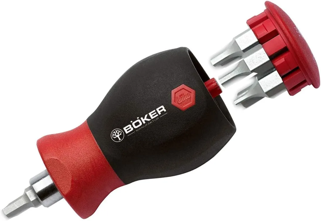 Boker 09BO701 Toolkit Hex Head
