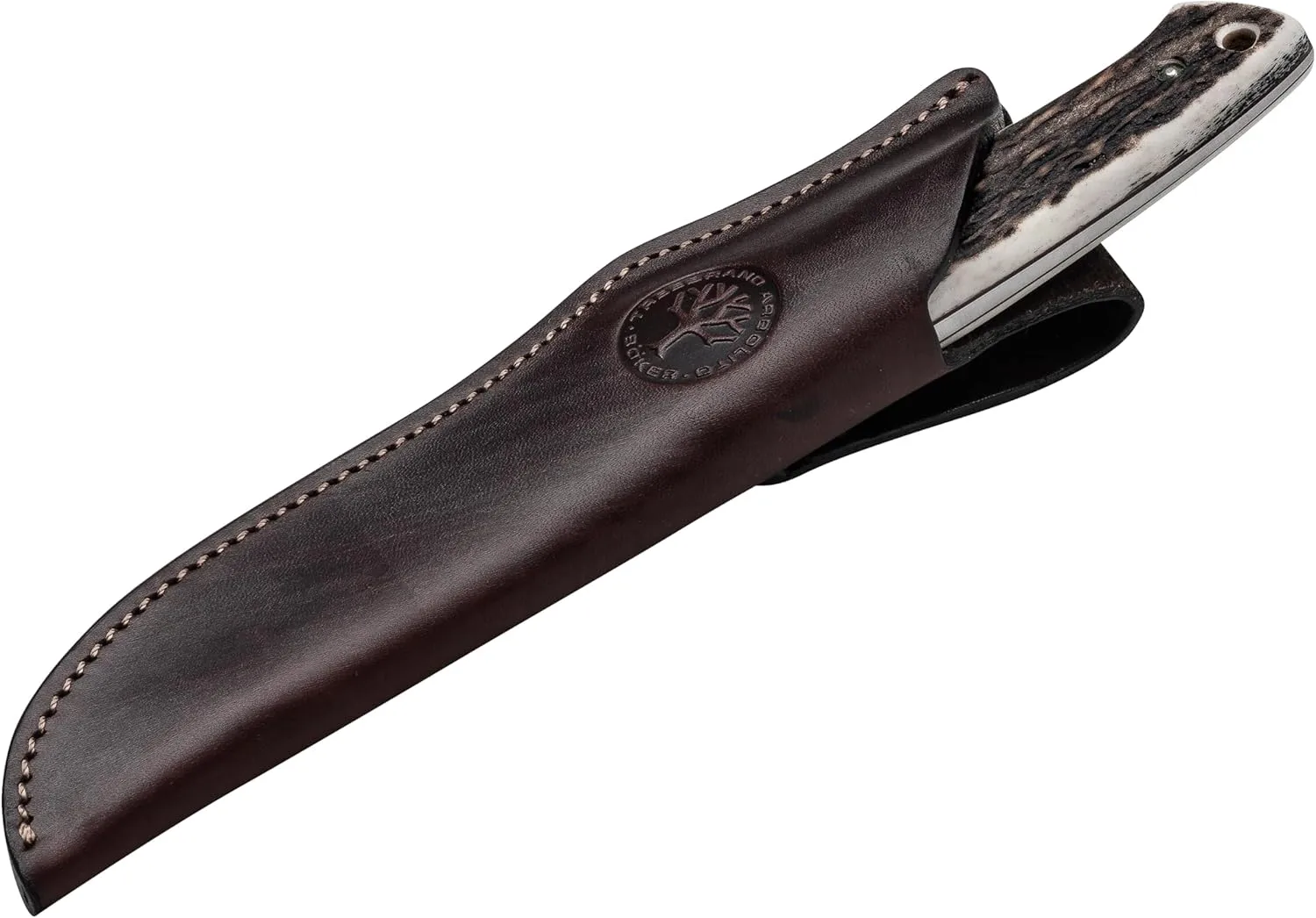 BOKER Arbolito Hunter Fixed-Blade Hunting Knife
