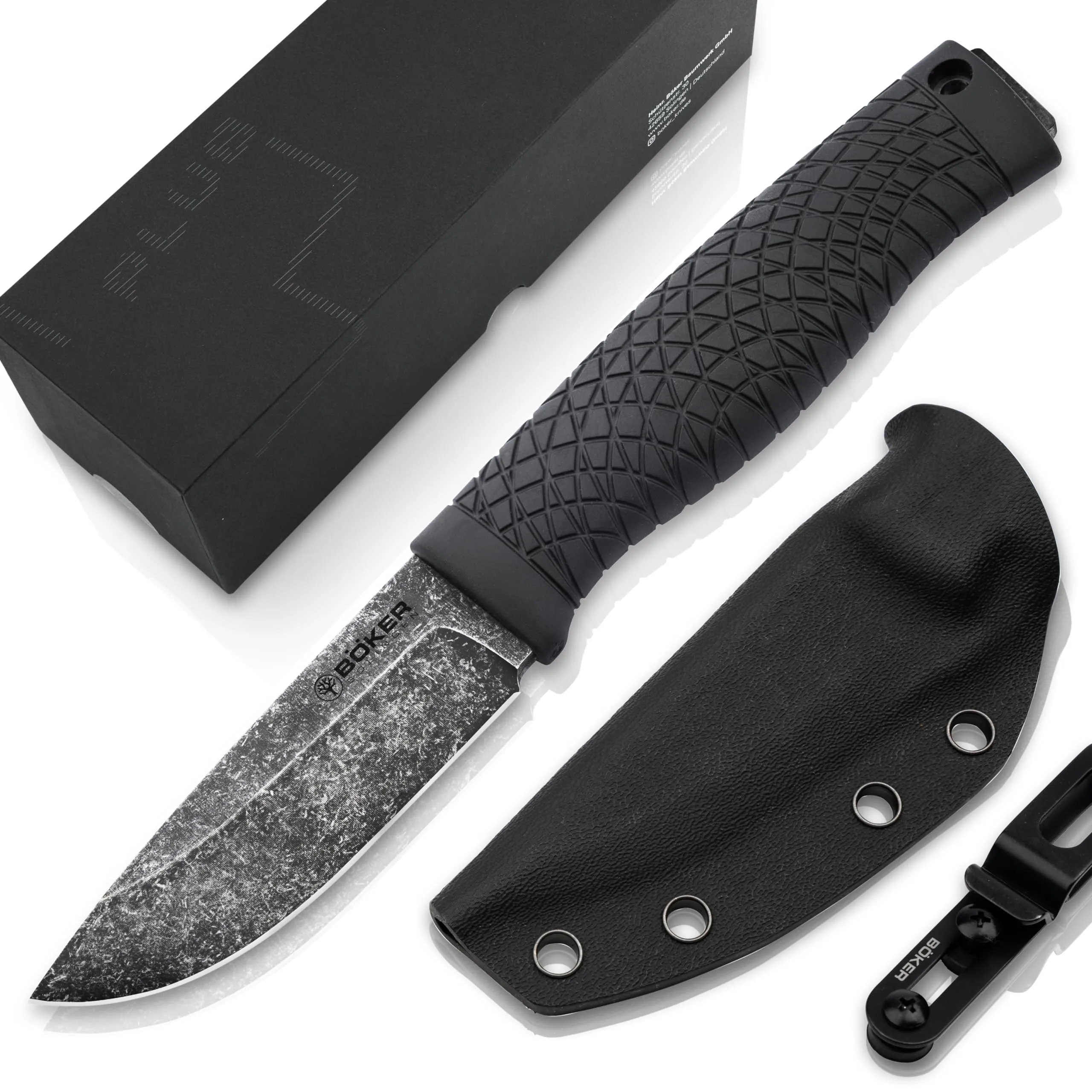 Böker SOLINGEN Bronco Mini -121505