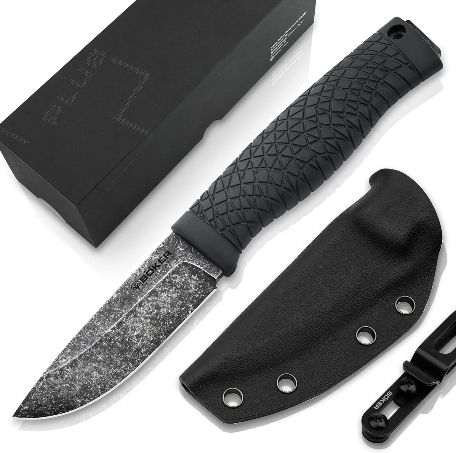 Böker SOLINGEN Bronco Mini -121505