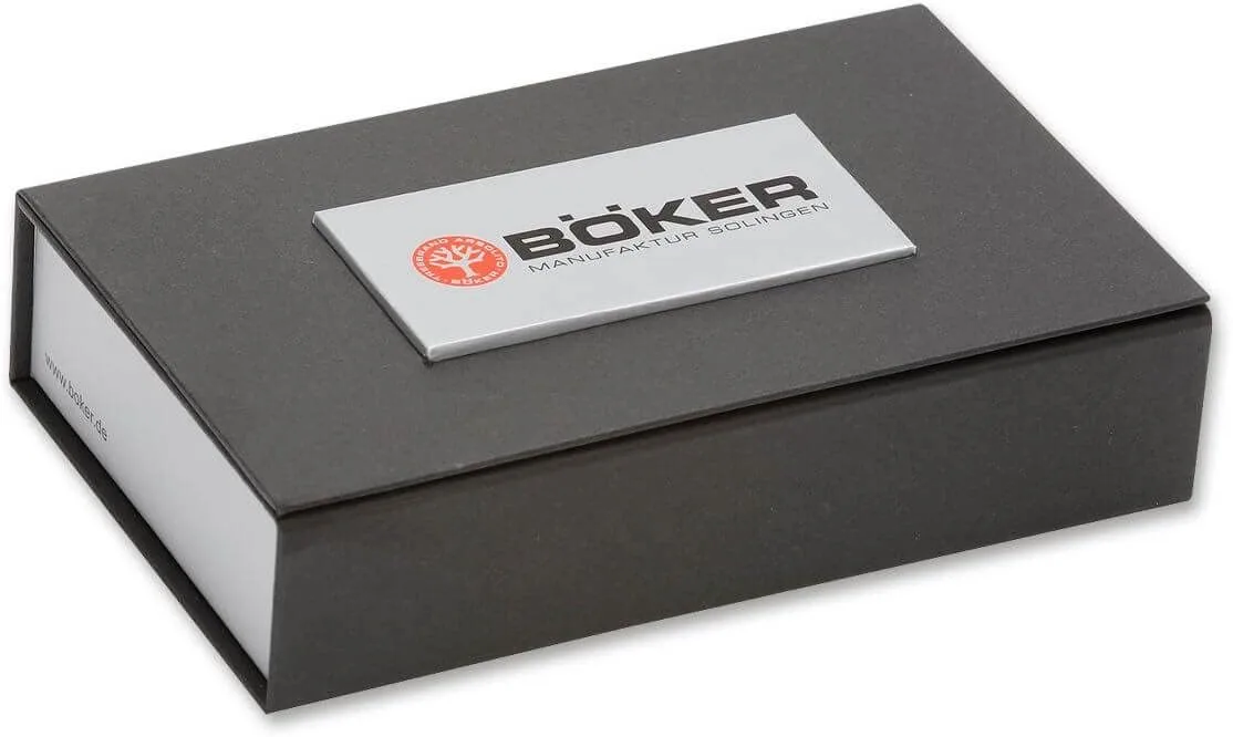 BOKER Camp Knife Stag