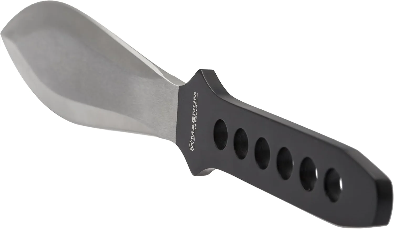 Boker Magnum 02GL193 Set Profi-I Throwing Knife with 10 1/4 in. 420 Stainless Steel Blade, Black
