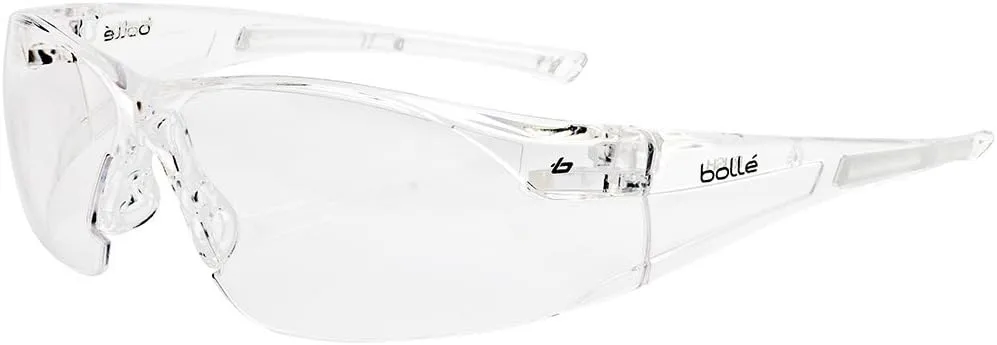 Bollé Safety Rush+ Safety Glasses