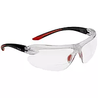 Bollé Safety Safety Reader Glasses, +1.5 Diopter, Clear