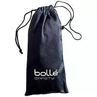 Bollé Safety Safety Reader Glasses, +1.5 Diopter, Clear