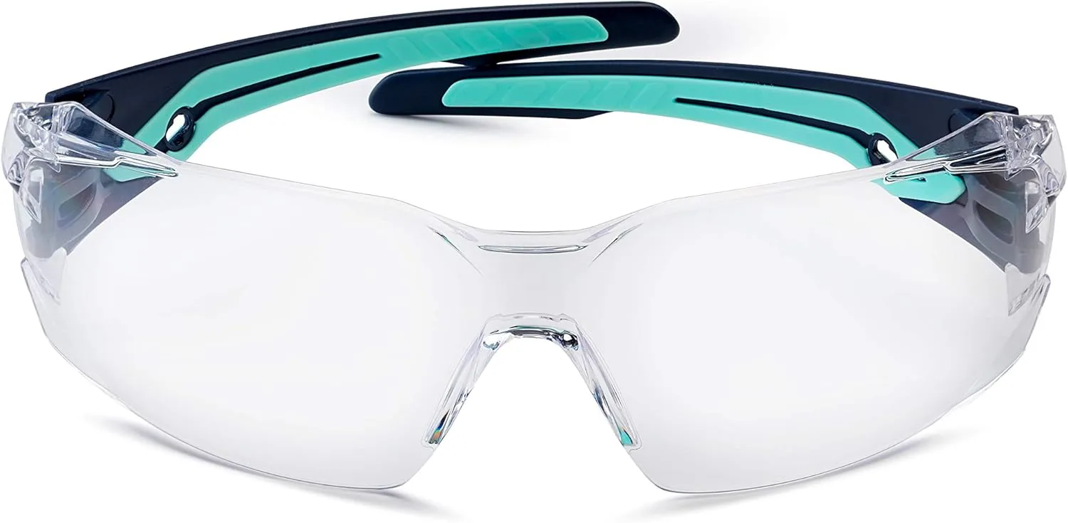 bollé unisex-adult Silex Universal Black & Blue