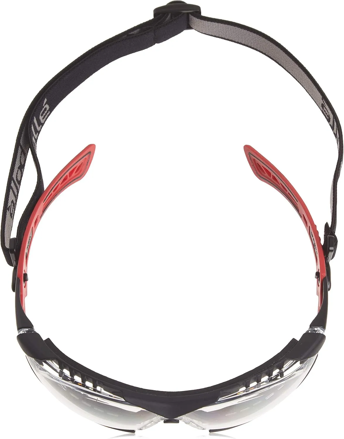 Bolle Safety Rush+ Safety Glasses Assembled Foam & Strap Kit