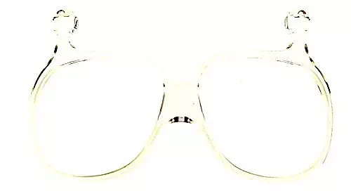 Bolle Safety Tracker RX Insert Safety Glasses, Black & Grey Frame, Translucent Lenses