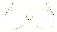 Bolle Safety Tracker RX Insert Safety Glasses, Black & Grey Frame, Translucent Lenses