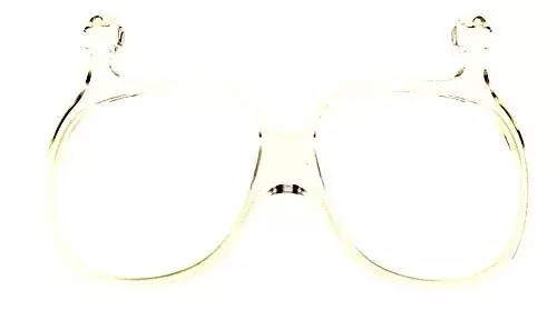 Bolle Safety Tracker RX Insert Safety Glasses, Black & Grey Frame, Translucent Lenses