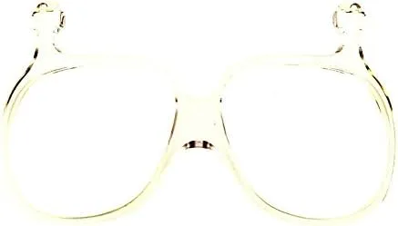 Bolle Safety Tracker RX Insert Safety Glasses, Black & Grey Frame, Translucent Lenses