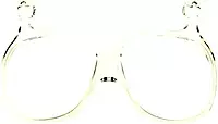 Bolle Safety Tracker RX Insert Safety Glasses, Black & Grey Frame, Translucent Lenses