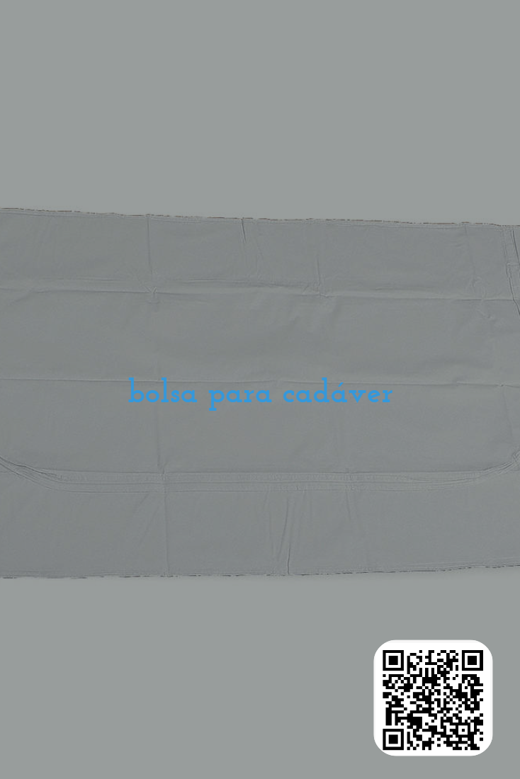 Bolsa para Cadáver,Blanco,90" x 36",PQ10