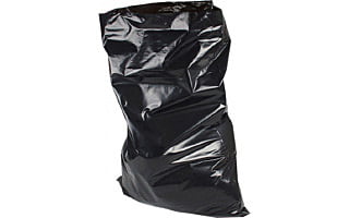 Uline Bolsas Económicas para Basura - Negras, 12-16 Galones, Grosor .31 Mil Uline Bolsas Económicas para Basura - Negras, 12-16 Galones, Grosor .31 Mil